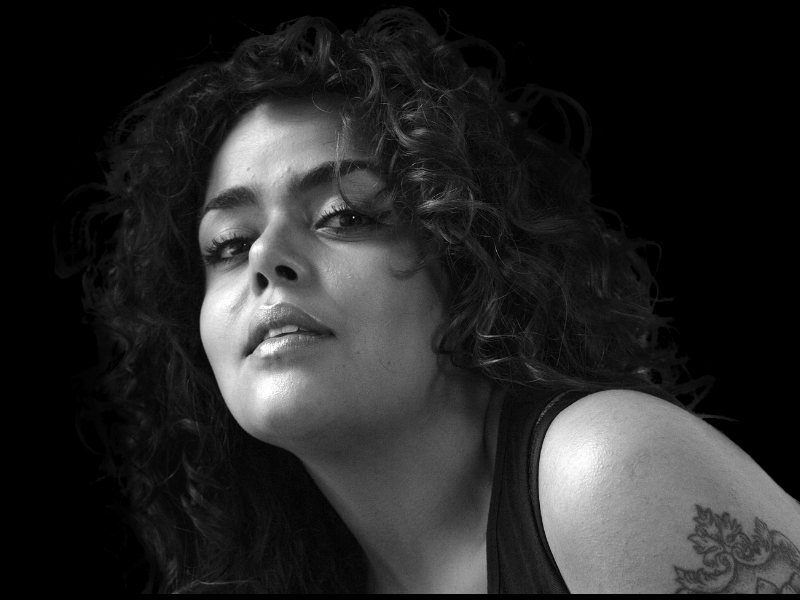 Sara Nieto - imagen destacada - actriz
