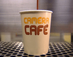 CAMERA CAFÉ