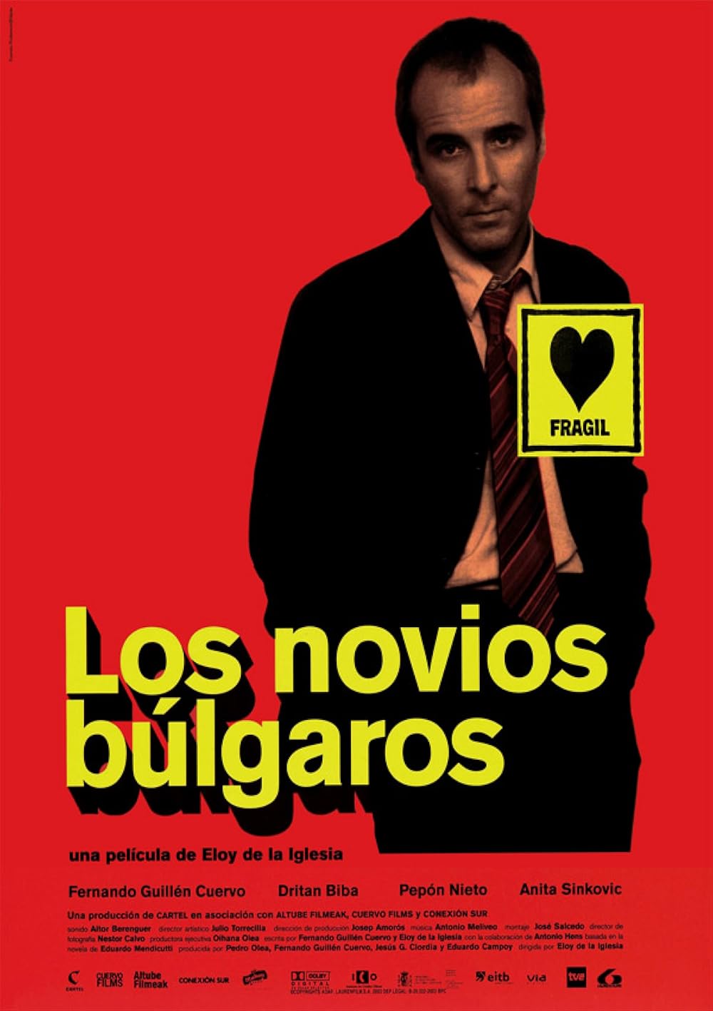 los novios bulgaros