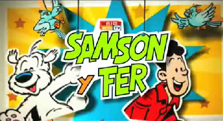 SAMSON Y FER